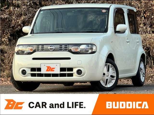 NISSAN CUBE 2012