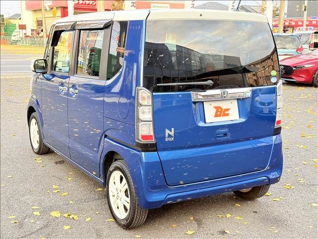 HONDA N BOX 2014