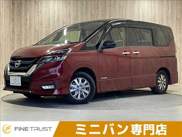 NISSAN SERENA  WG 2018