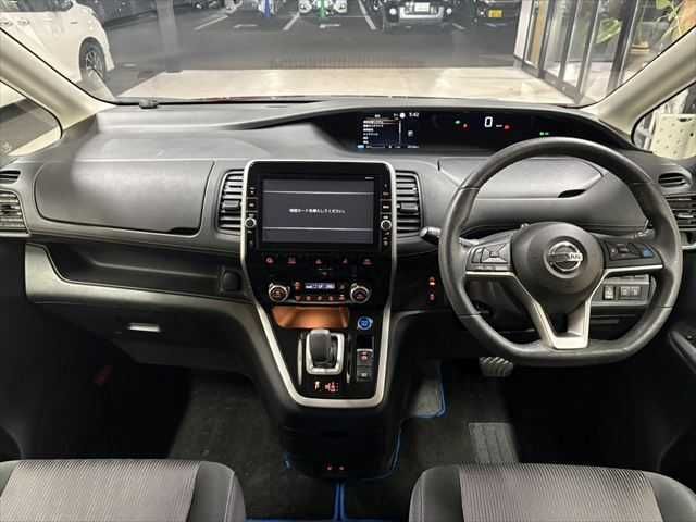 NISSAN SERENA  WG 2018