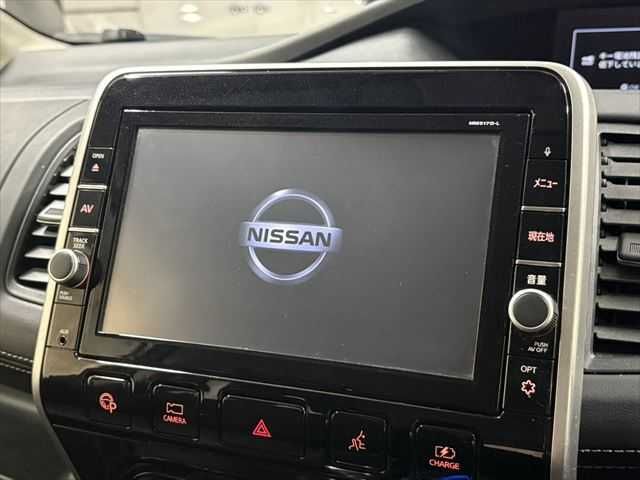 NISSAN SERENA  WG 2018