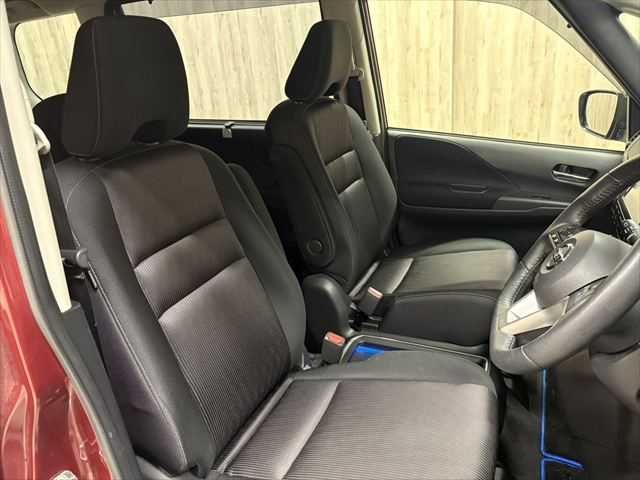 NISSAN SERENA  WG 2018