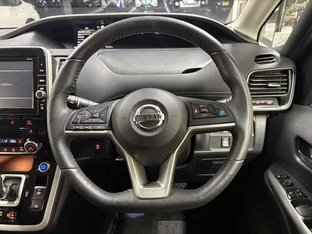 NISSAN SERENA  WG 2018