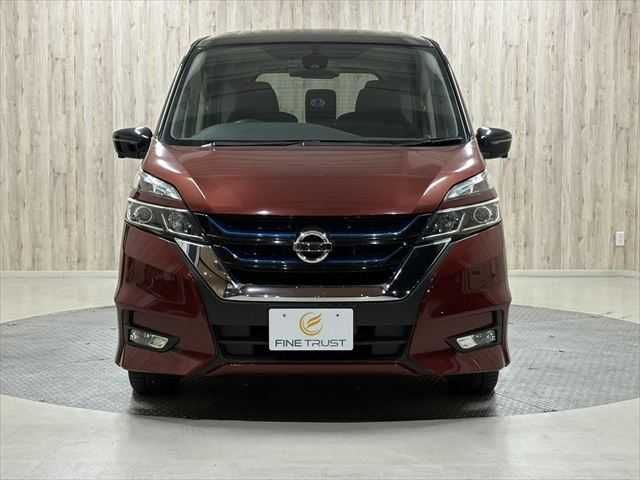 NISSAN SERENA  WG 2018