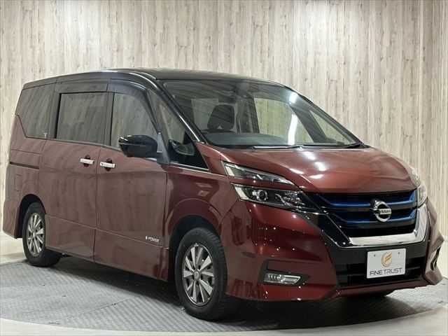 NISSAN SERENA  WG 2018