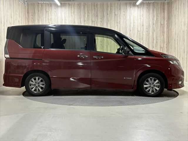 NISSAN SERENA  WG 2018