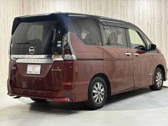 NISSAN SERENA  WG 2018