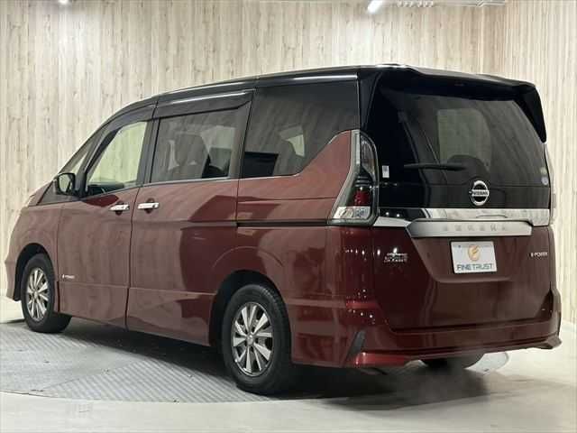 NISSAN SERENA  WG 2018