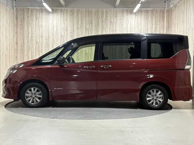 NISSAN SERENA  WG 2018