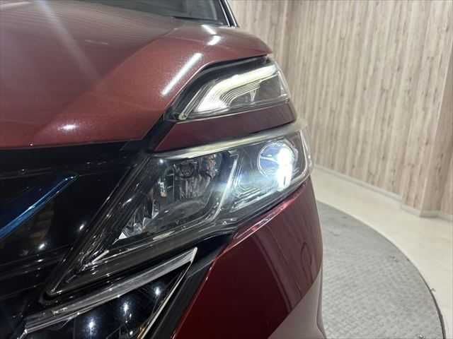 NISSAN SERENA  WG 2018