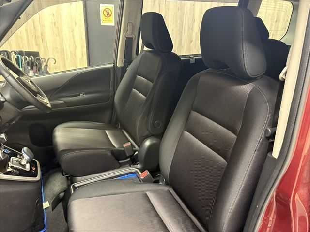 NISSAN SERENA  WG 2018