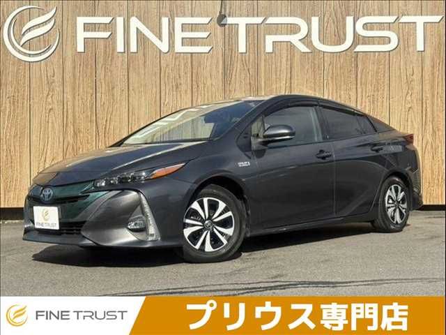 TOYOTA PRIUS PHV 2018
