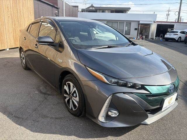TOYOTA PRIUS PHV 2018