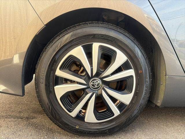 TOYOTA PRIUS PHV 2018