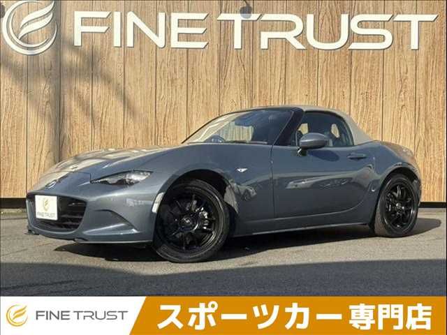 MAZDA ROADSTER 2020
