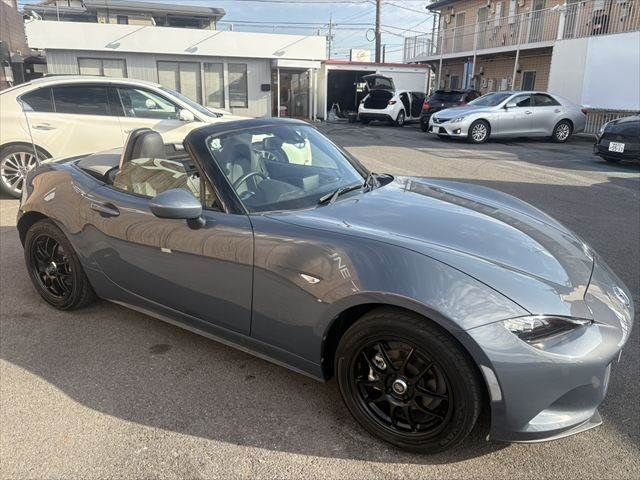 MAZDA ROADSTER 2020