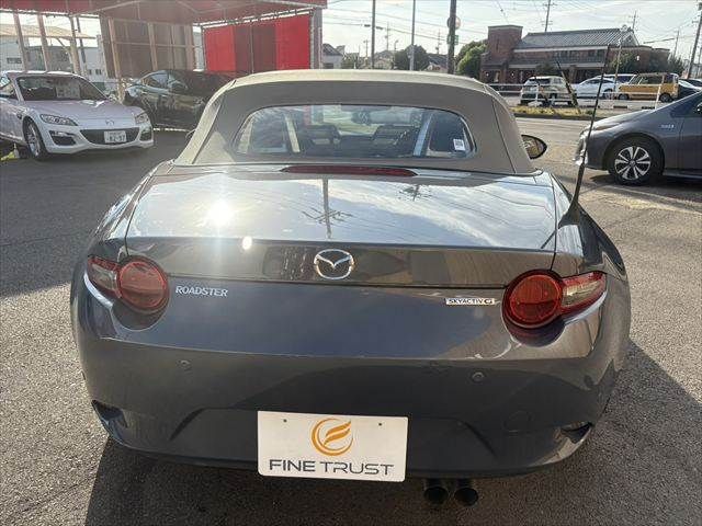 MAZDA ROADSTER 2020