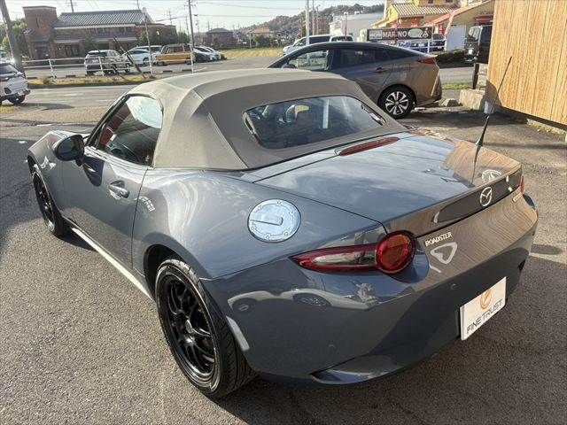 MAZDA ROADSTER 2020