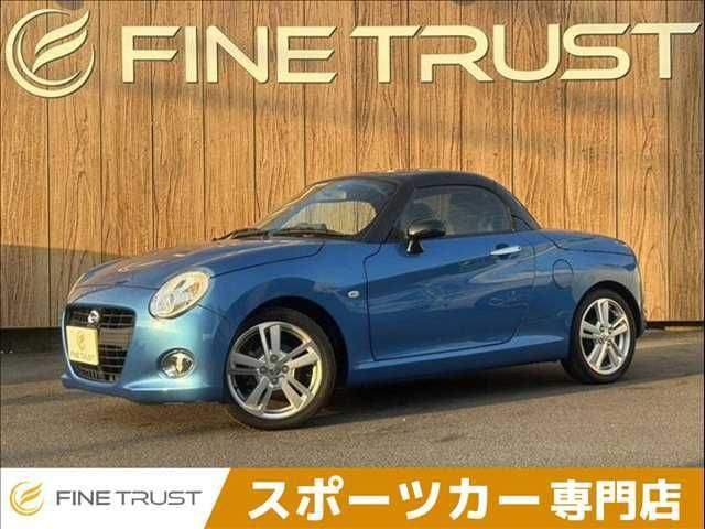 DAIHATSU COPEN 2016