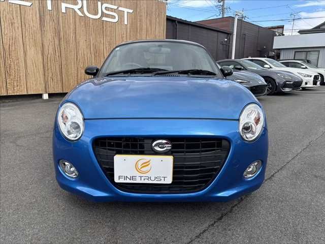 DAIHATSU COPEN 2016