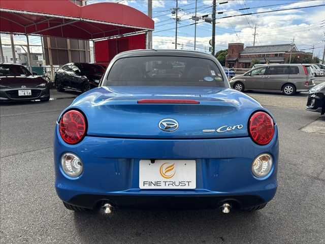 DAIHATSU COPEN 2016