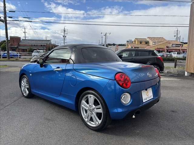 DAIHATSU COPEN 2016