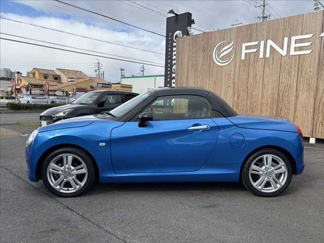 DAIHATSU COPEN 2016