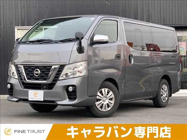 NISSAN NV350 CARAVAN 2018 
