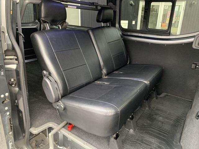 NISSAN NV350 CARAVAN 2018