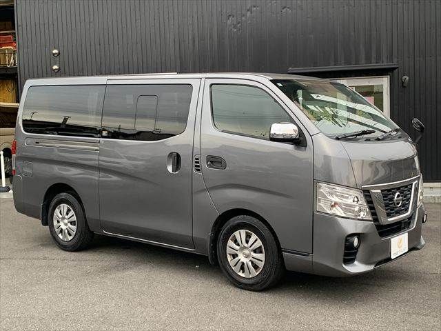 NISSAN NV350 CARAVAN 2018