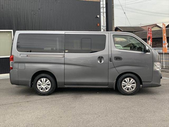 NISSAN NV350 CARAVAN 2018