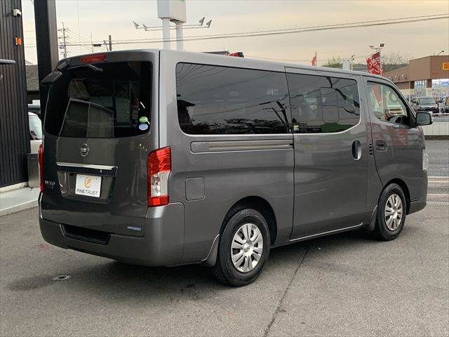 NISSAN NV350 CARAVAN 2018