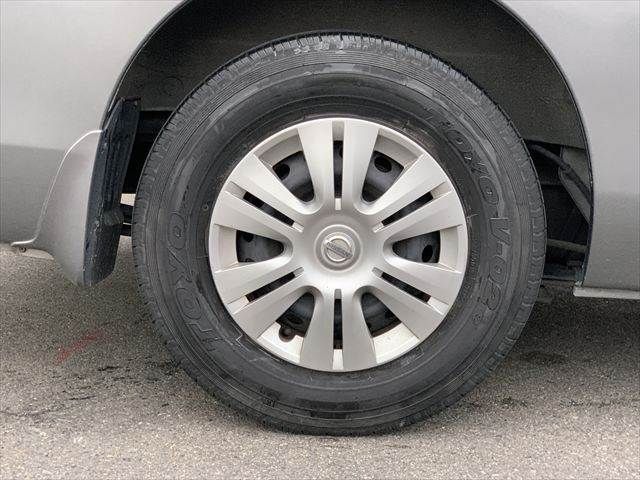 NISSAN NV350 CARAVAN 2018