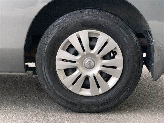 NISSAN NV350 CARAVAN 2018