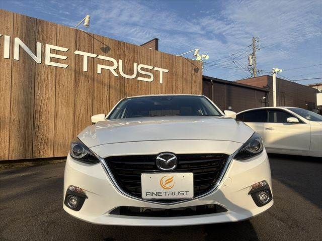 MAZDA AXELA SPORTS 2014