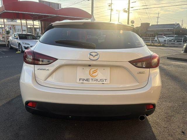 MAZDA AXELA SPORTS 2014