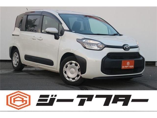 TOYOTA SIENTA HYBRID 2022