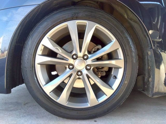 SUBARU LEGACY B4 2013