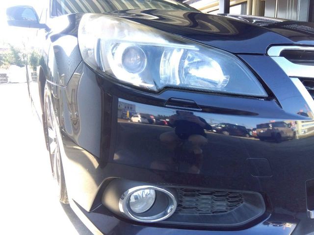 SUBARU LEGACY B4 2013