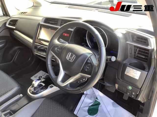 HONDA FIT HYBRID 2015