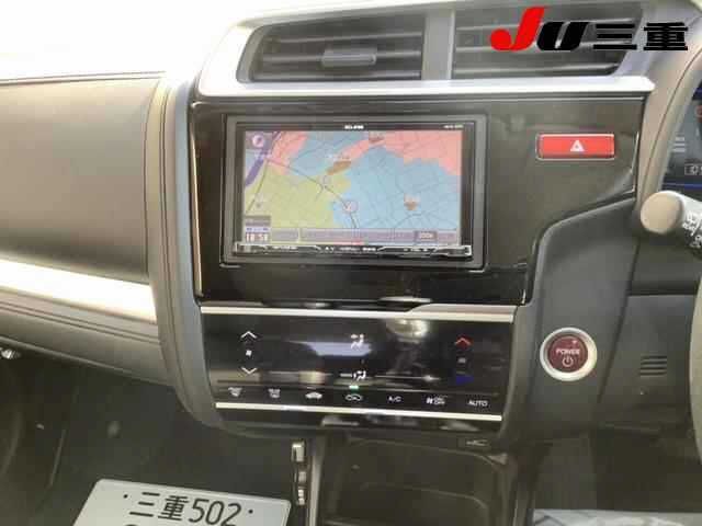 HONDA FIT HYBRID 2015