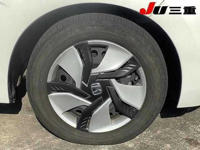 HONDA FIT HYBRID 2015