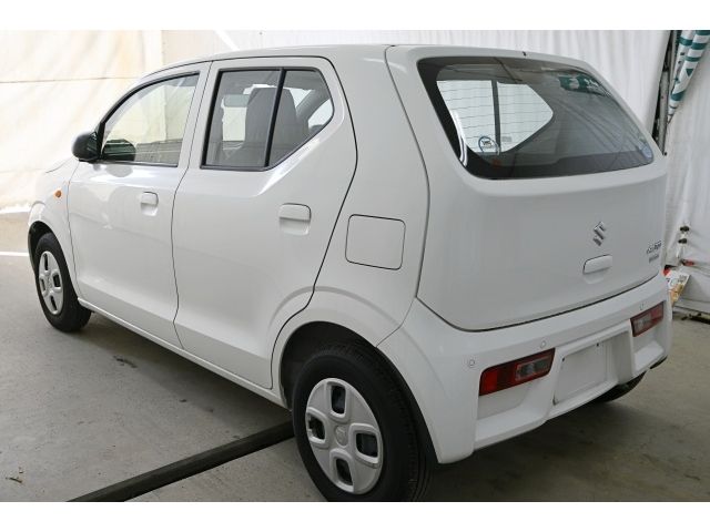 SUZUKI ALTO 2020