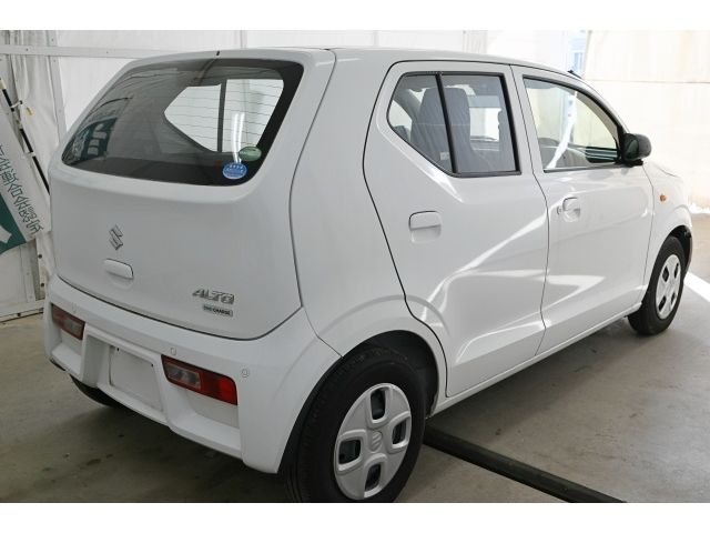 SUZUKI ALTO 2020