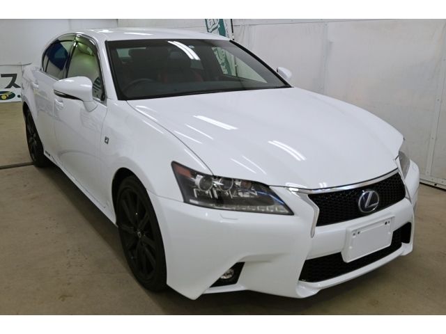 TOYOTA LEXUS GS300h 2015