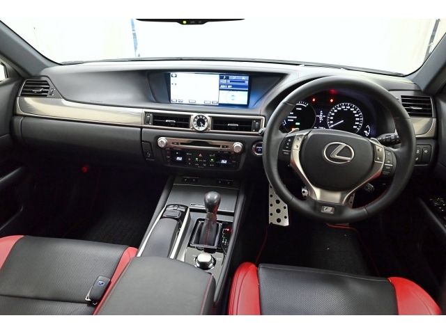 TOYOTA LEXUS GS300h 2015