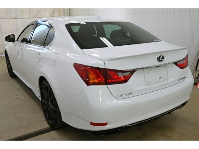TOYOTA LEXUS GS300h 2015