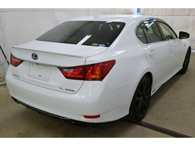 TOYOTA LEXUS GS300h 2015
