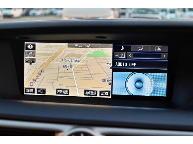 TOYOTA LEXUS GS300h 2015