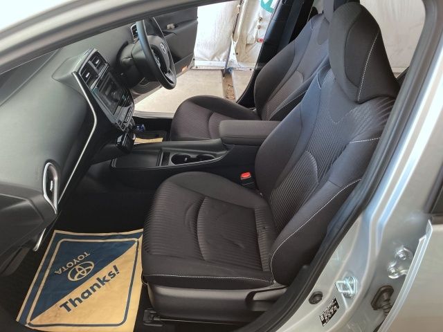 TOYOTA PRIUS PHV 2021